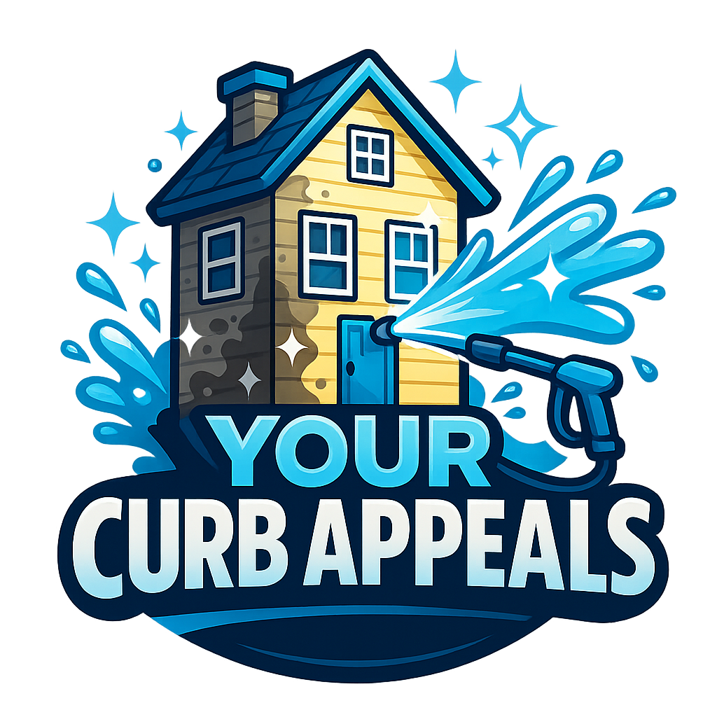 💦 House Pressure Washing (Summer Only)